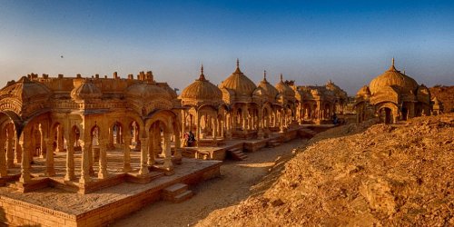 Camel Desert Safari Jaisalmer