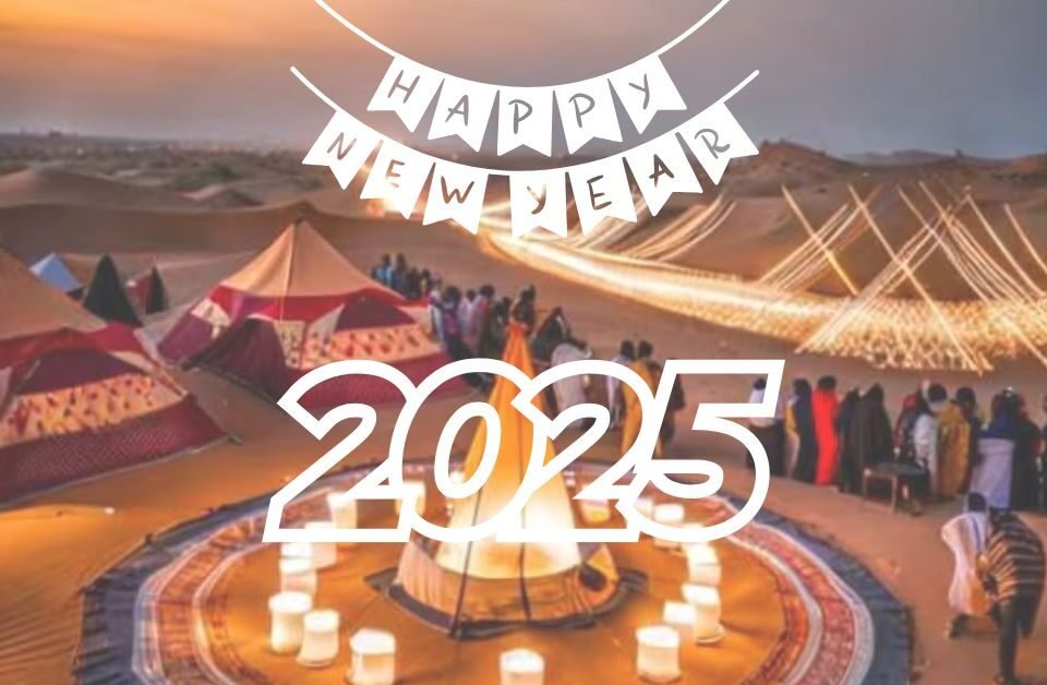 jaisalmer new year