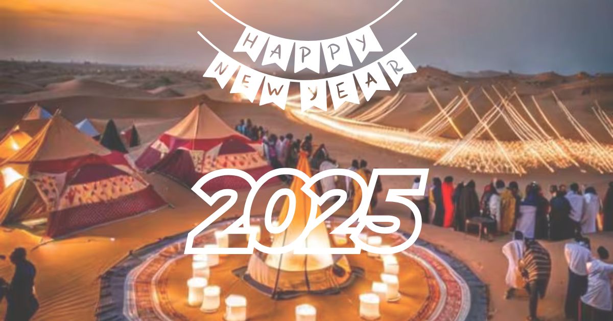 jaisalmer new year