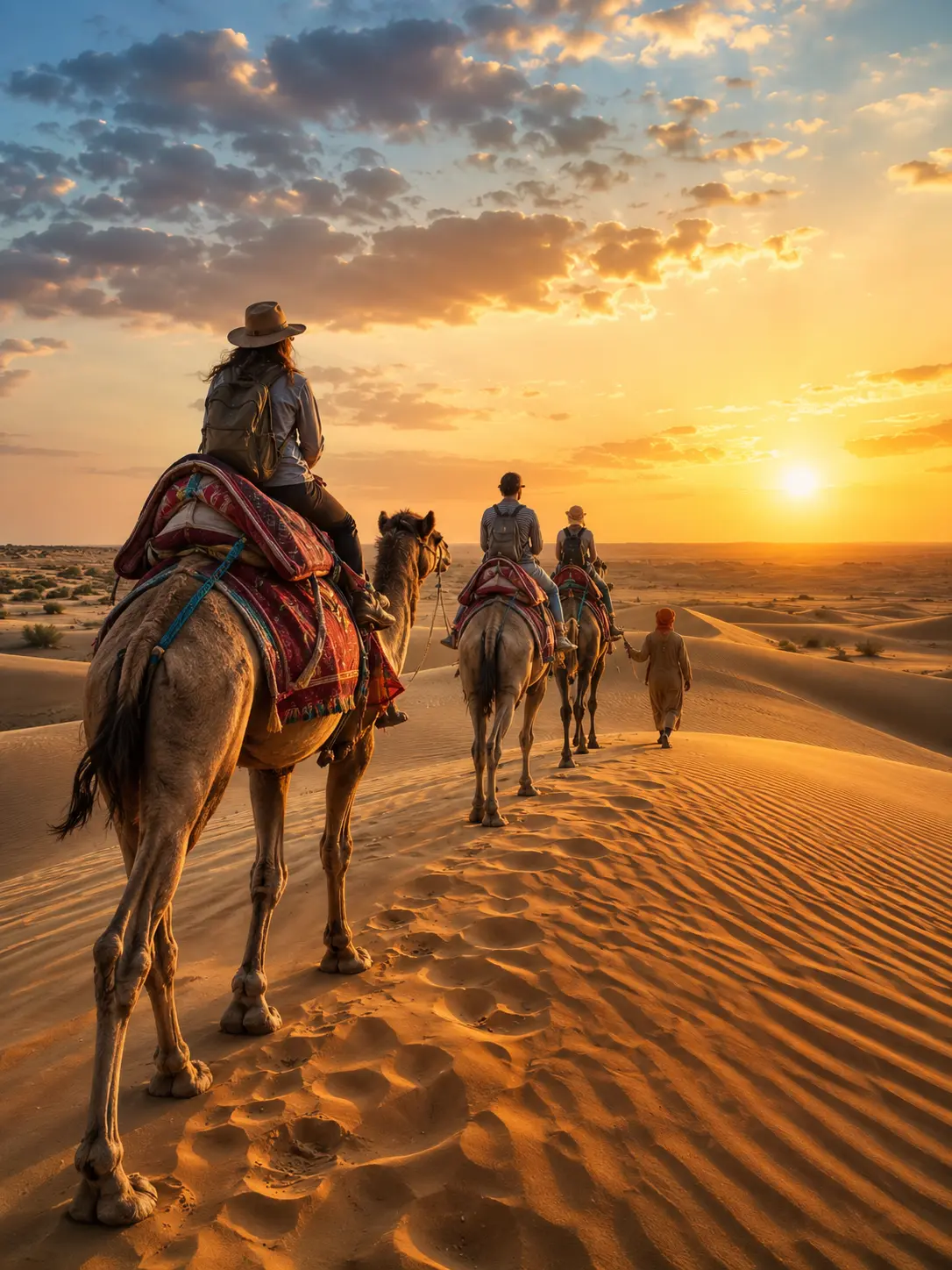 Camel Safari