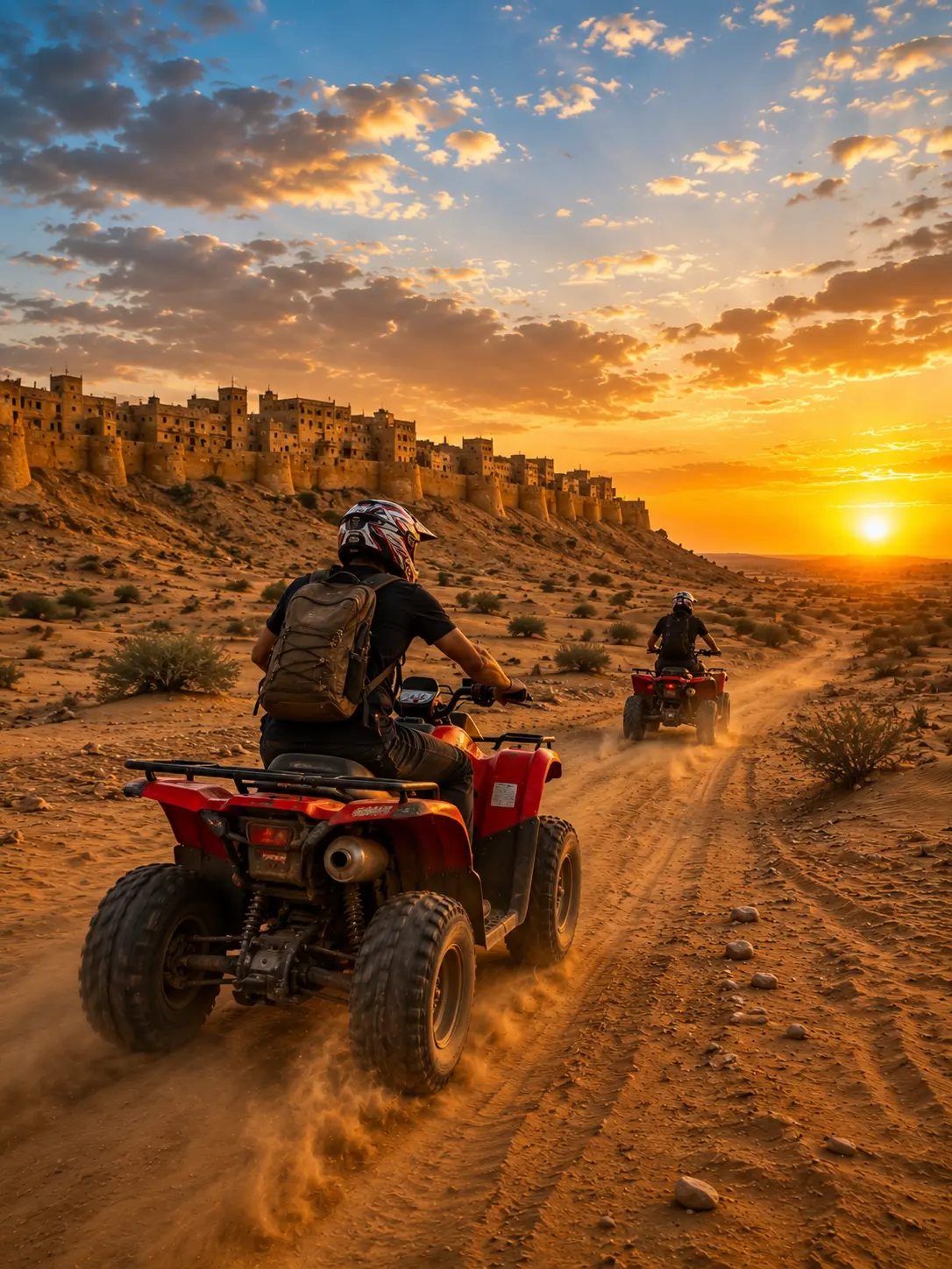 Quad Bike