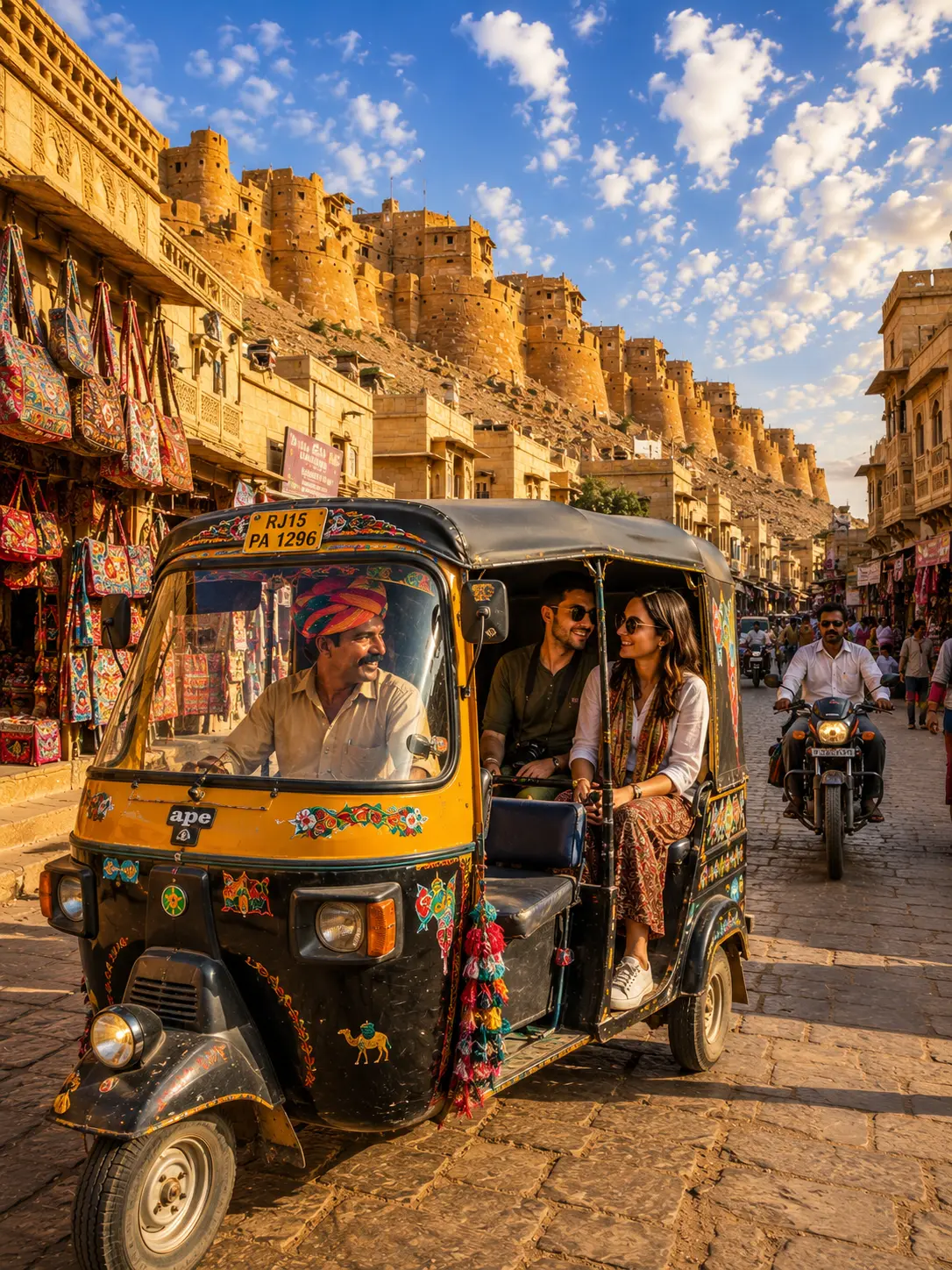 Local Transportation