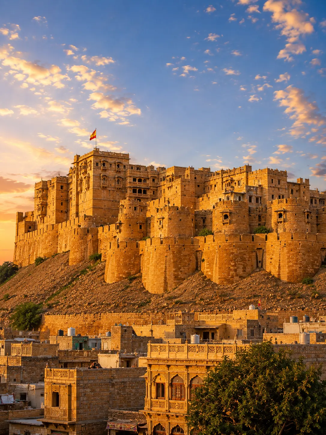 Jaisalmer Fort
