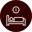 Comfortable Bed