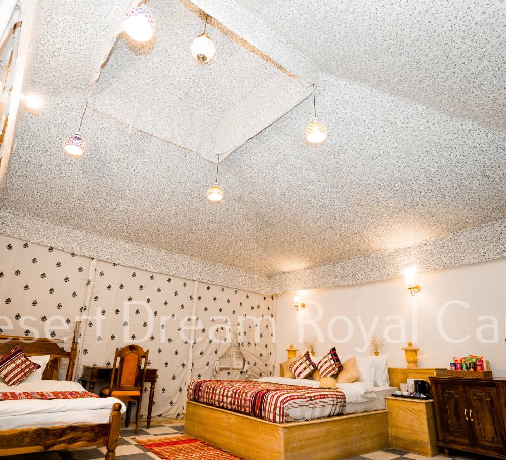 Oman Family Tent