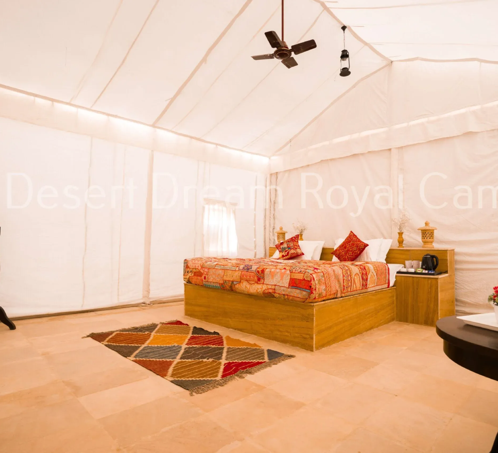 Luxury Tent