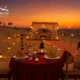 Dinner on Dunes
