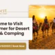 Best time to visit Jaisalmer for desert safari and camping
