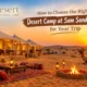 Best Camp in Sam Sand Dunes
