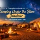 Camping under the stars Jaisalmer