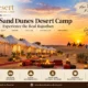 Sam Sand Dunes desert camp