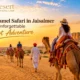 Best Camel Safari in Jaisalmer