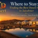 Best desert camp in Jaisalmer