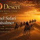Camel Safari in Jaisalmer