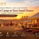 Desert Camp at Sam Sand Dunes
