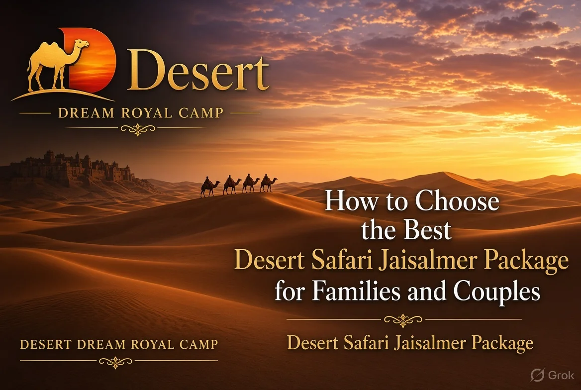 Desert Safari Jaisalmer Package