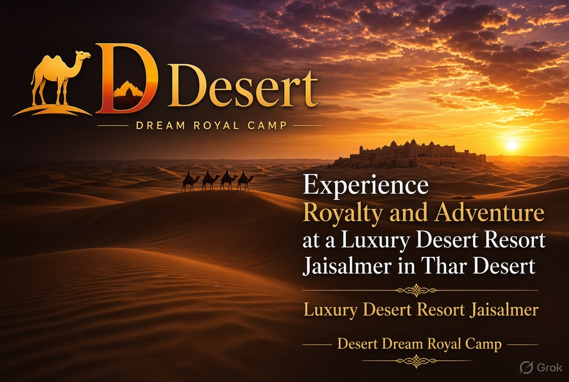 Luxury Desert Resort Jaisalmer