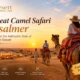 Offbeat Camel Safari Jaisalmer