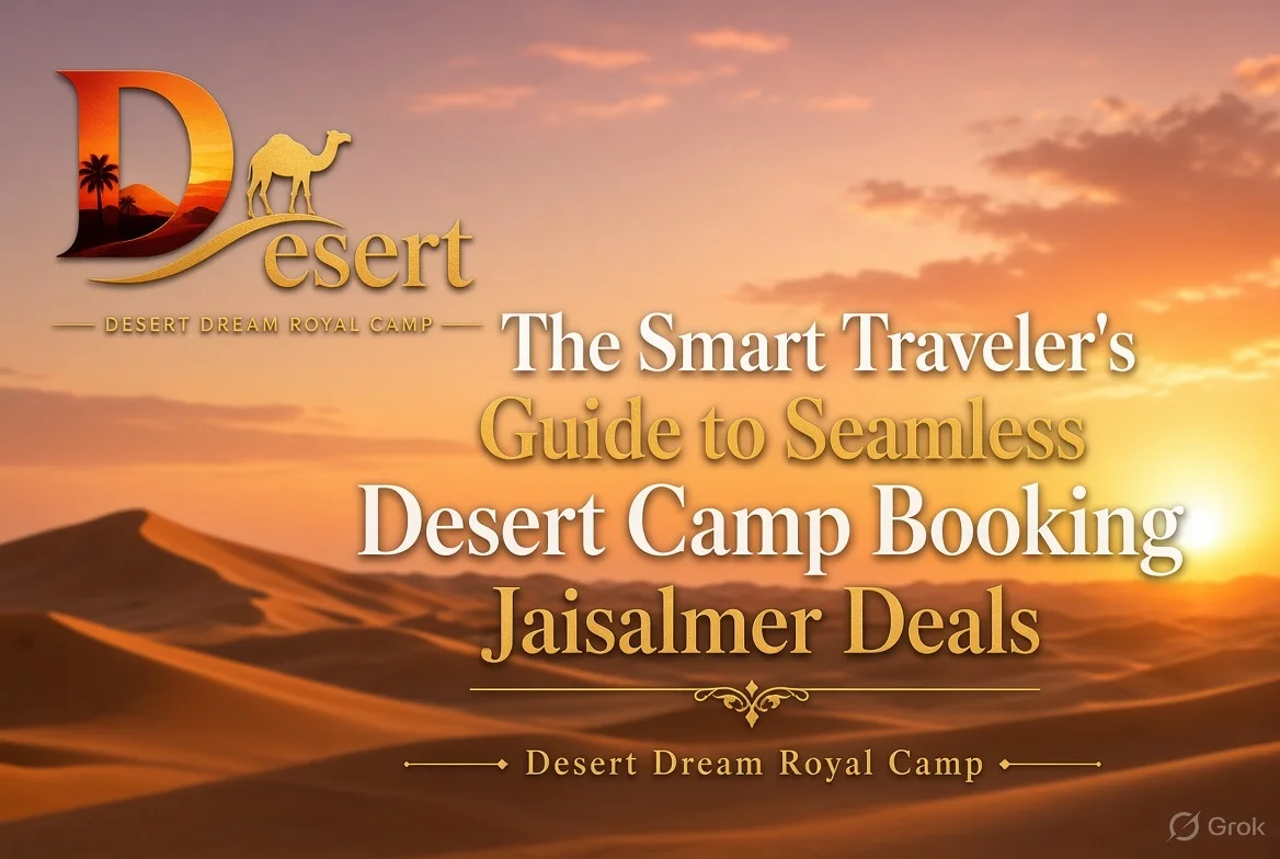 desert camp booking Jaisalmer