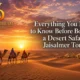 desert safari Jaisalmer